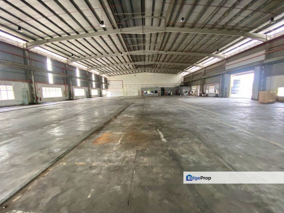 Senai Detached Factory For Rent , Johor, Senai