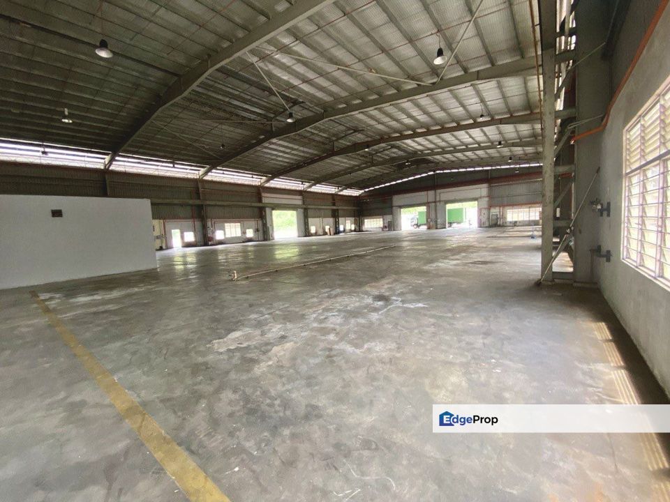 Senai Detached Factory For Rent , Johor, Senai