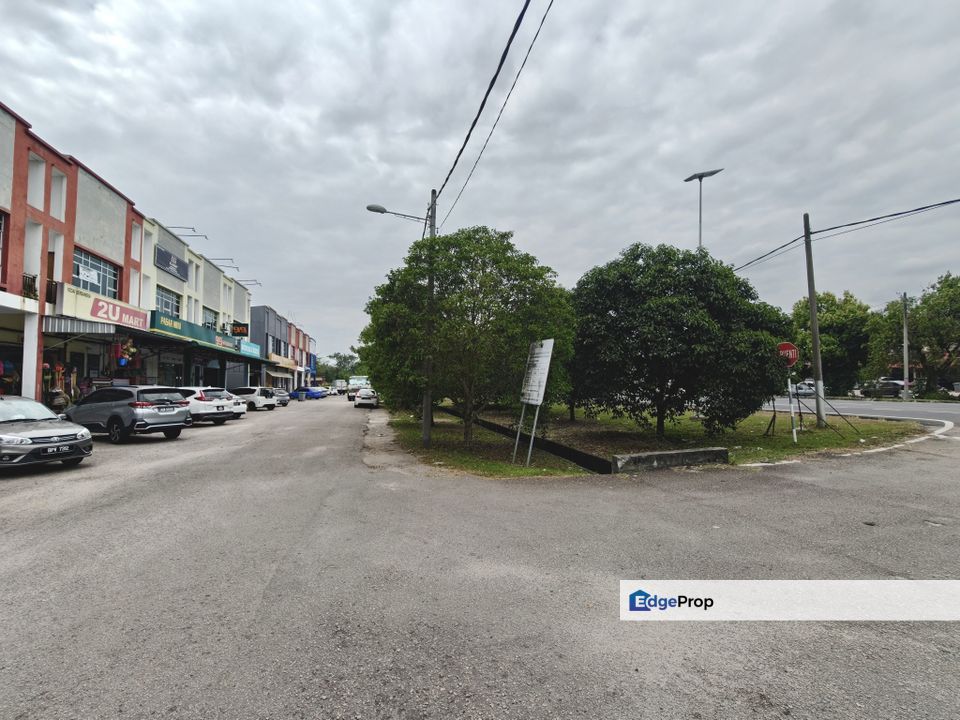 Pontian MAIN ROAD Shop For Sale, Johor, Pontian