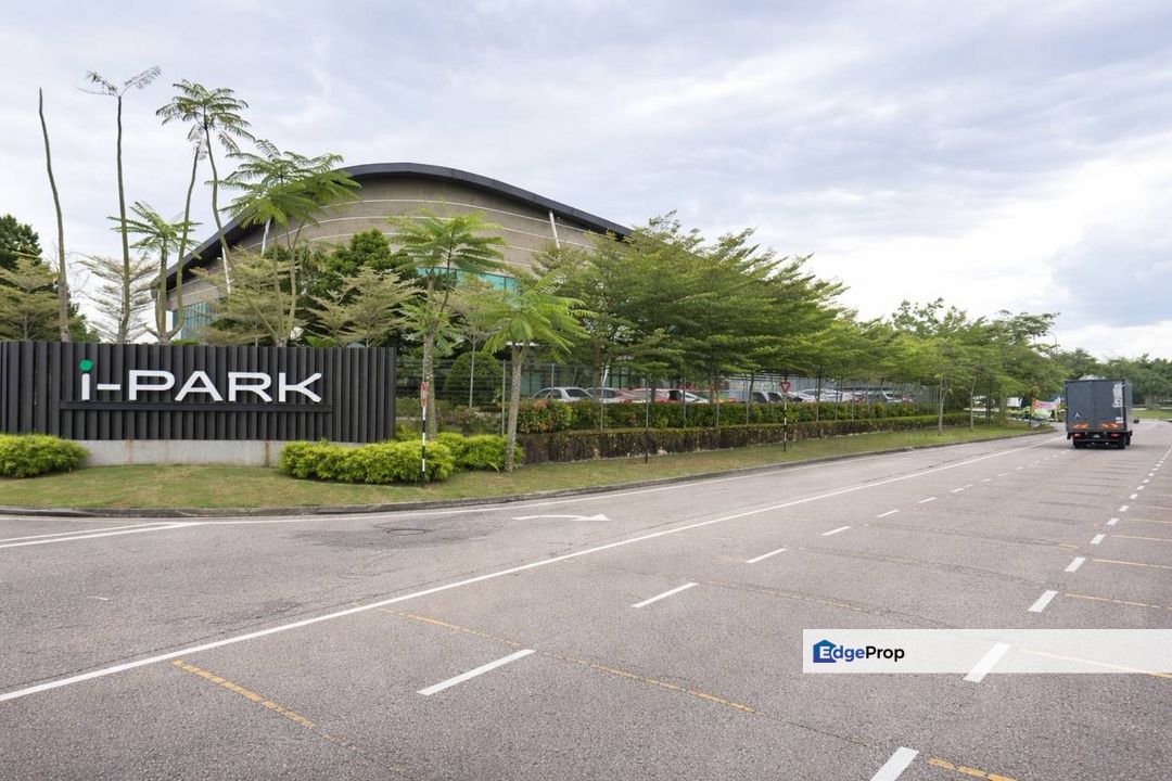 Kulai Indahpura Detached Factory For Rent , Johor, Kulai