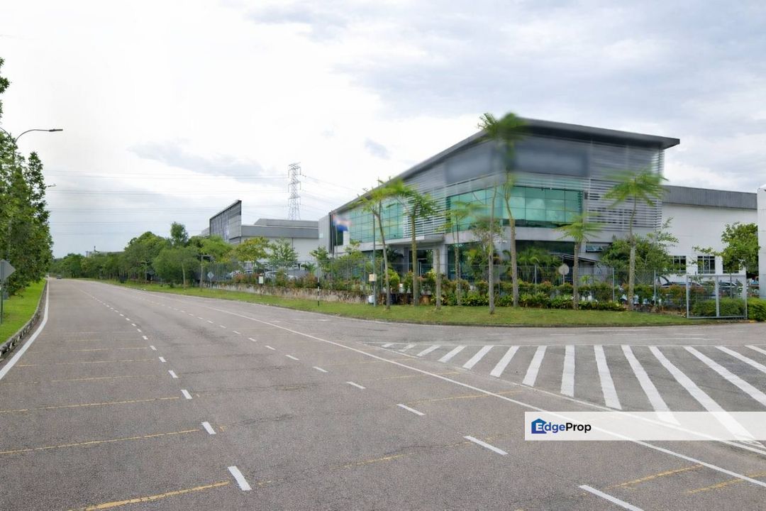 Kulai Indahpura Detached Factory For Rent , Johor, Kulai