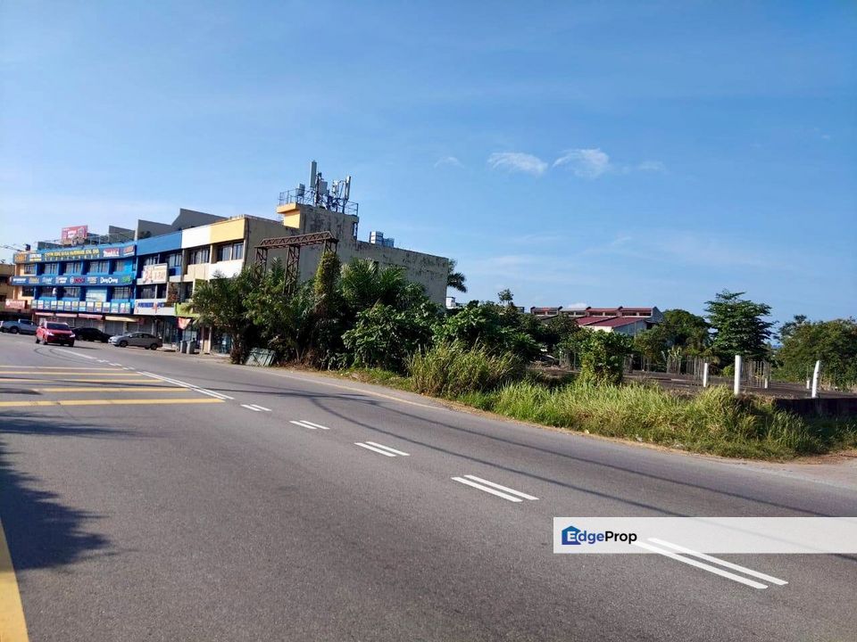 Masai COMMERCIAL Land For Sale, Johor, Masai