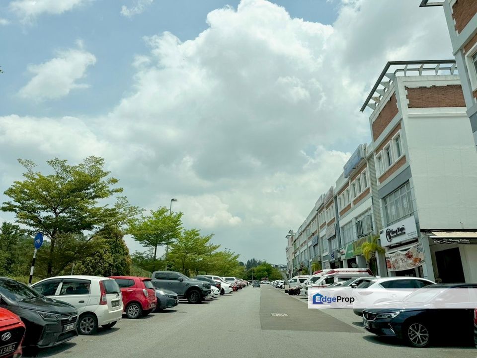 Nusa Sentral Shoplot For Sale, Johor, Nusajaya