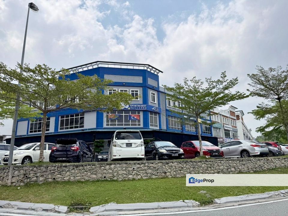 Nusa Sentral Shoplot For Sale, Johor, Nusajaya