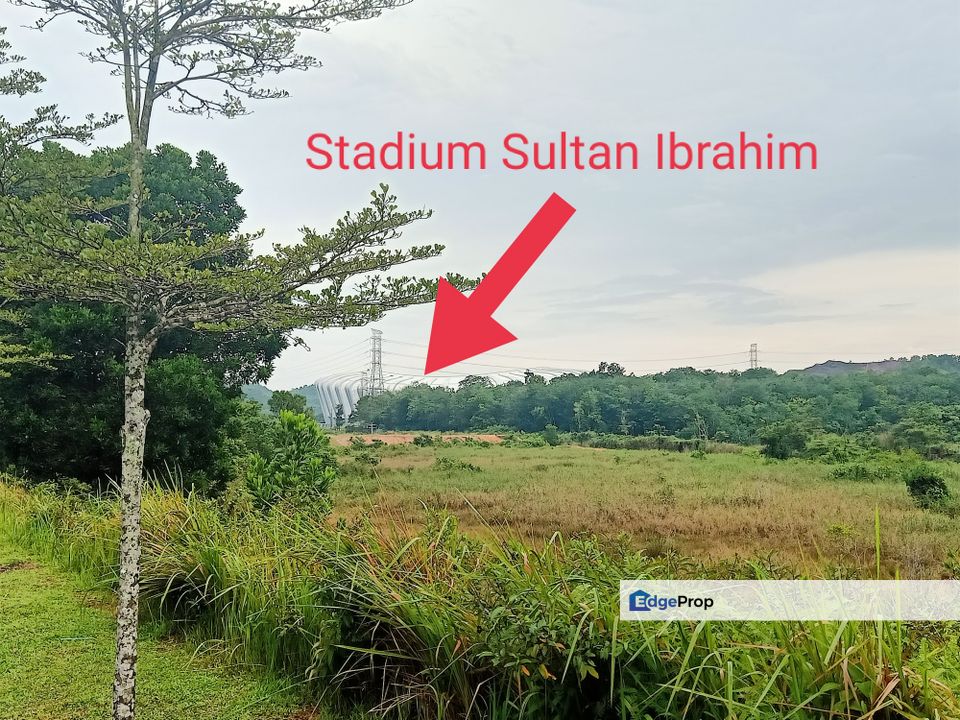 Mutiara Rini Freehold Commercial Land, Johor, Skudai