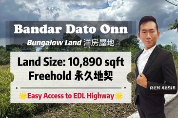 Bandar Dato Onn