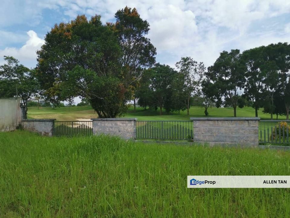 Impian Emas Bungalow Land (Strictly Security), Johor, Skudai