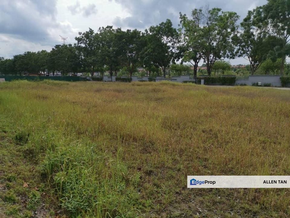 Impian Emas Bungalow Land (Strictly Security), Johor, Skudai