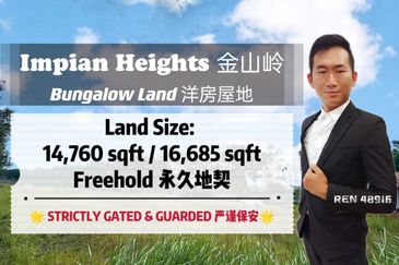 Taman Impian Heights