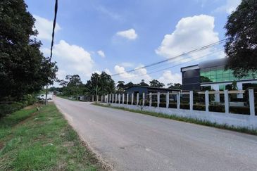 Pekan Nanas Industrial