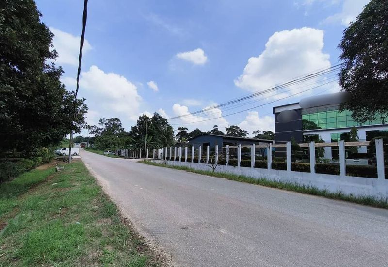 Pekan Nanas Industrial