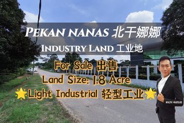 Pekan Nanas Industrial