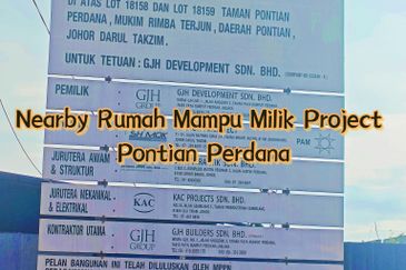 Oil Palm Land Nearby Pontian Perdana For Sale