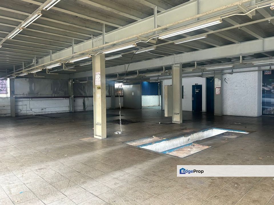 Pelangi COMMERCIAL BUNGALOW For Rent, Johor, Johor Bahru