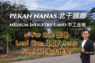 Pekan Nanas Industrial