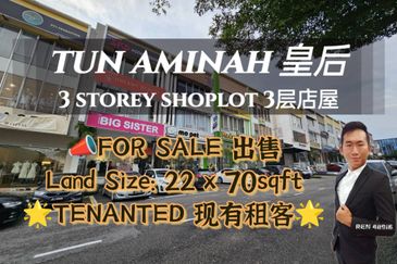 Taman Ungku Tun Aminah