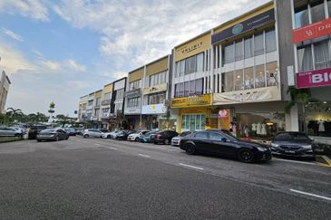 Taman Ungku Tun Aminah