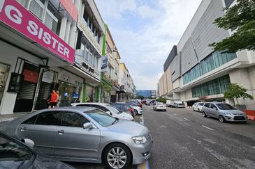 Taman Ungku Tun Aminah