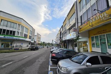 Taman Ungku Tun Aminah