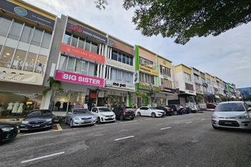 Taman Ungku Tun Aminah