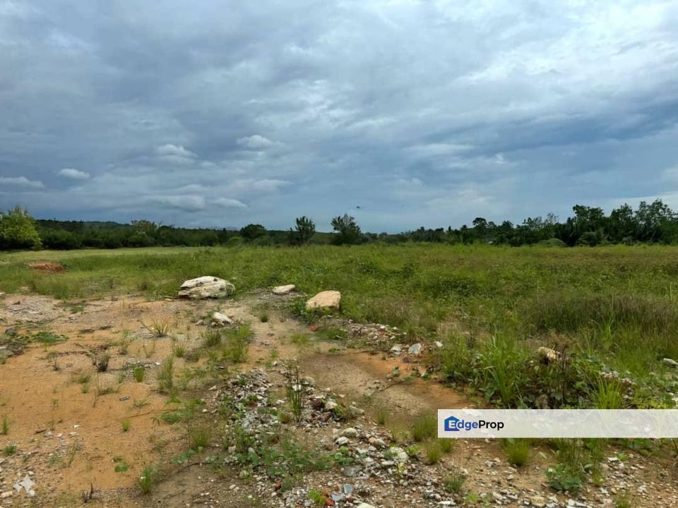 Kangkar Tebrau Medium Industry Land For Rent , Johor, Johor Bahru