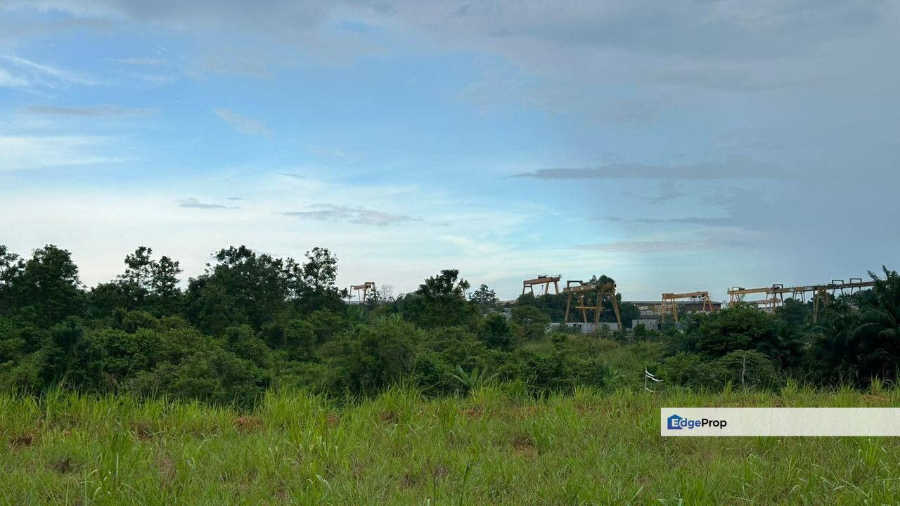 Seelong Zon Industry Land For Sale , Johor, Senai