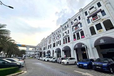 Eco Palladium @ Eco Spring