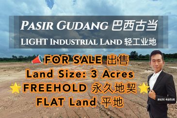 Perindustrian Pasir Gudang