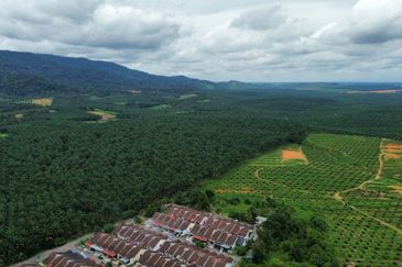 Bandar Baru Kangkar Pulai