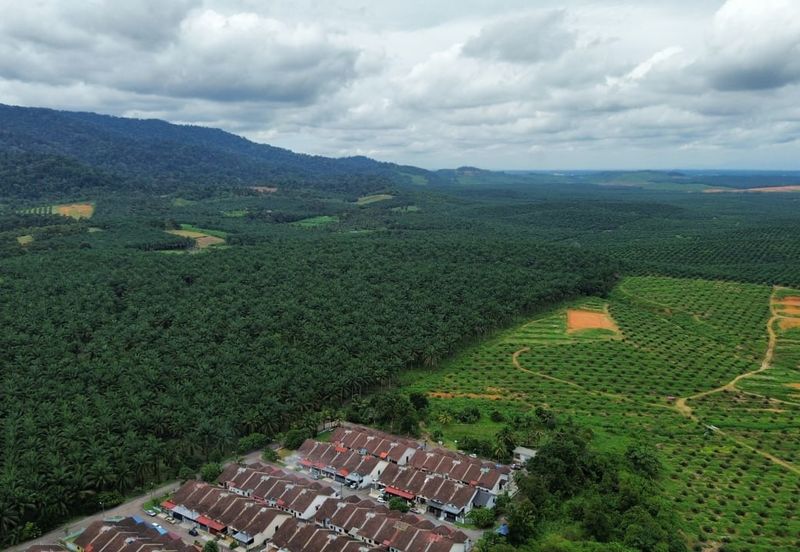 Bandar Baru Kangkar Pulai