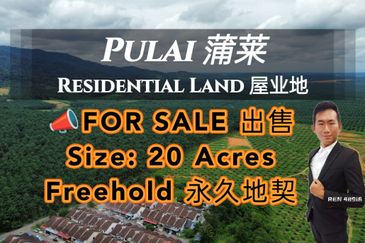 Bandar Baru Kangkar Pulai