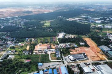 Taman Perindustrian Senai