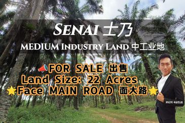 Senai Industrial Park