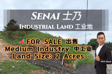 Taman Perindustrian Senai