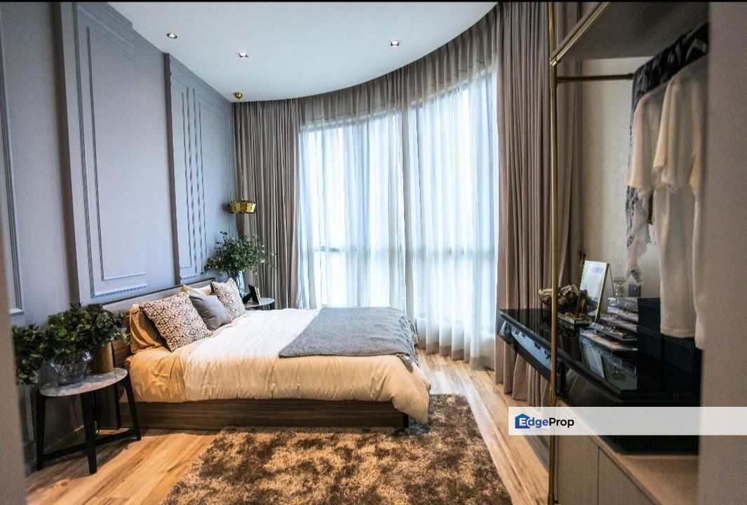 Medini Residential Title Apartment For Sale, Johor, 