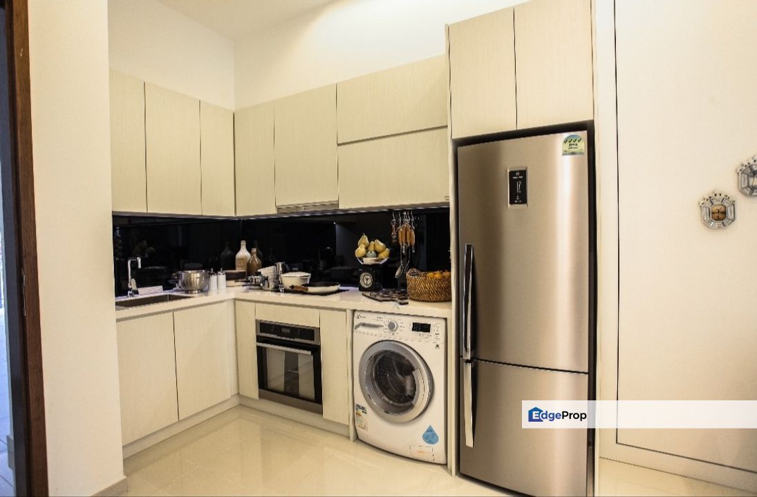 Medini Residential Title Apartment For Sale, Johor, 