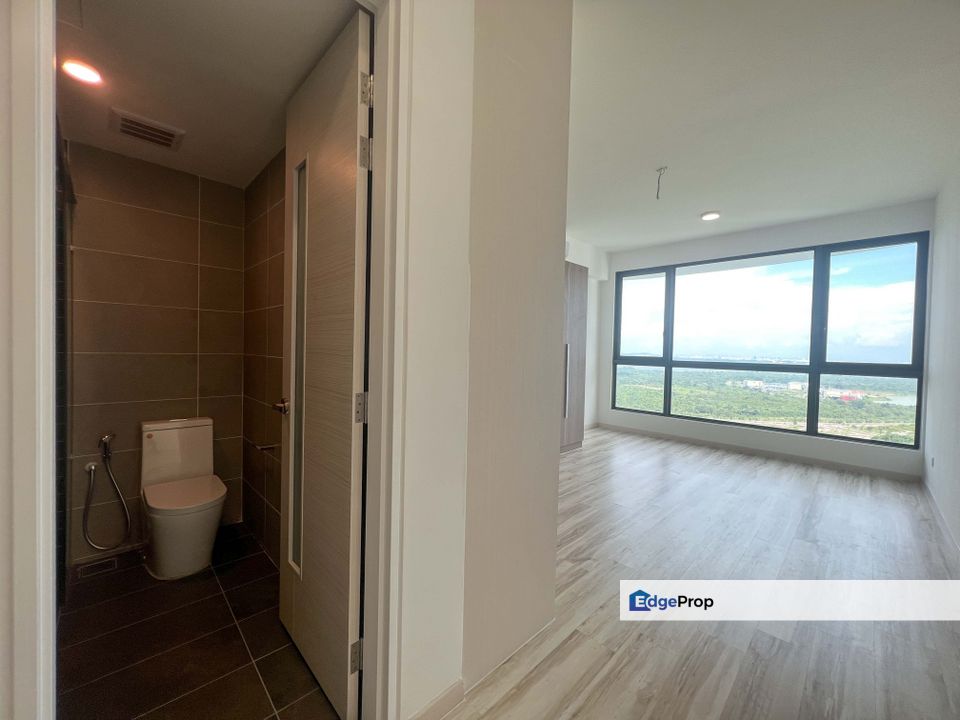 Medini Dual Keys Apartment For Sale , Johor, 