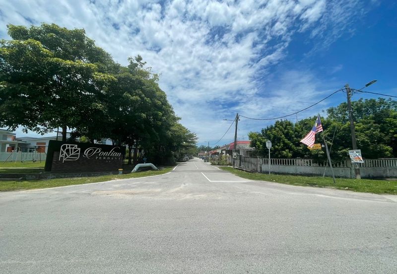 Taman Pontian Perdana