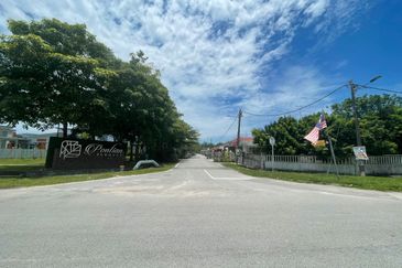 Taman Pontian Perdana