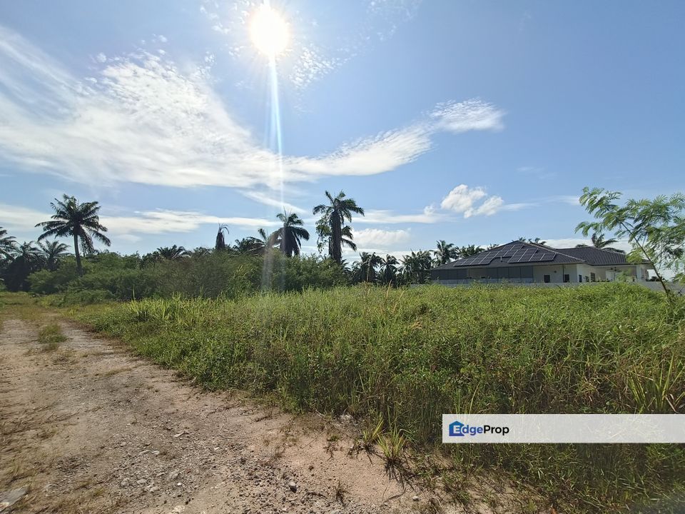 Pontian Bungalow Land For Sale , Johor, Pontian