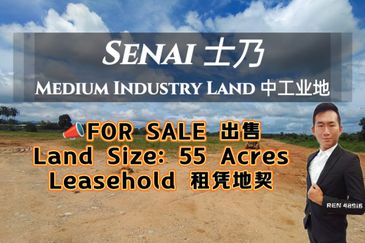 Senai Industrial Park