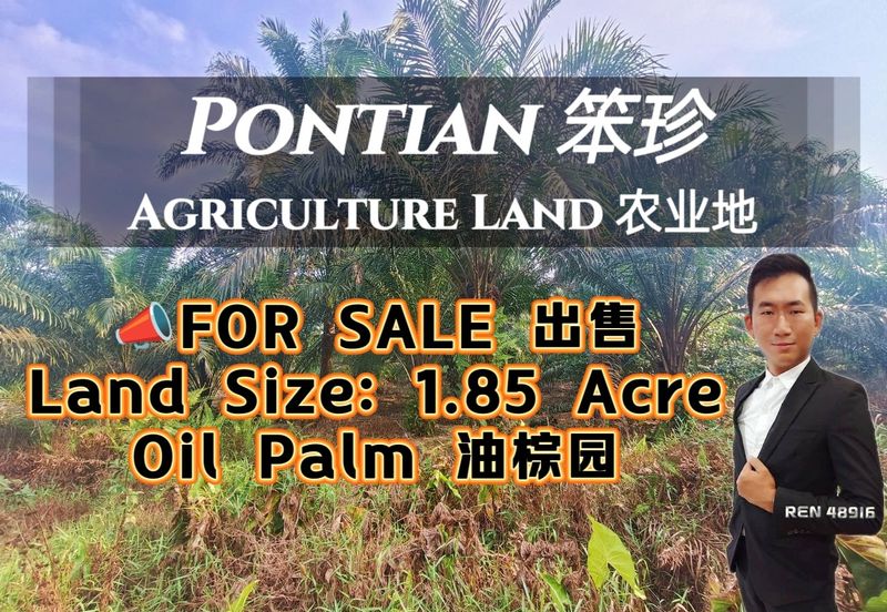 Rimba Terjun Pontian