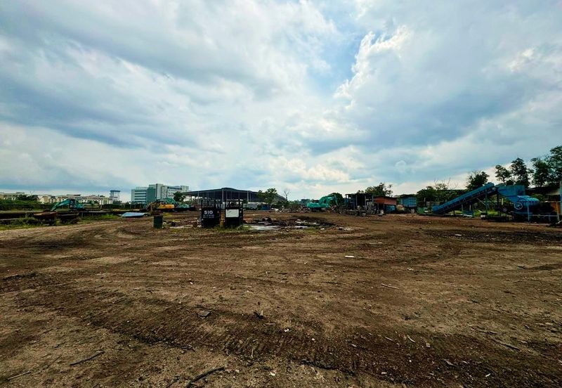 Perindustrian Pasir Gudang