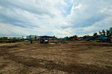 Perindustrian Pasir Gudang