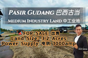 Perindustrian Pasir Gudang