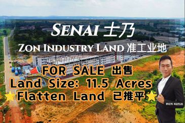 Kawasan Perindustrian Senai Fasa 3