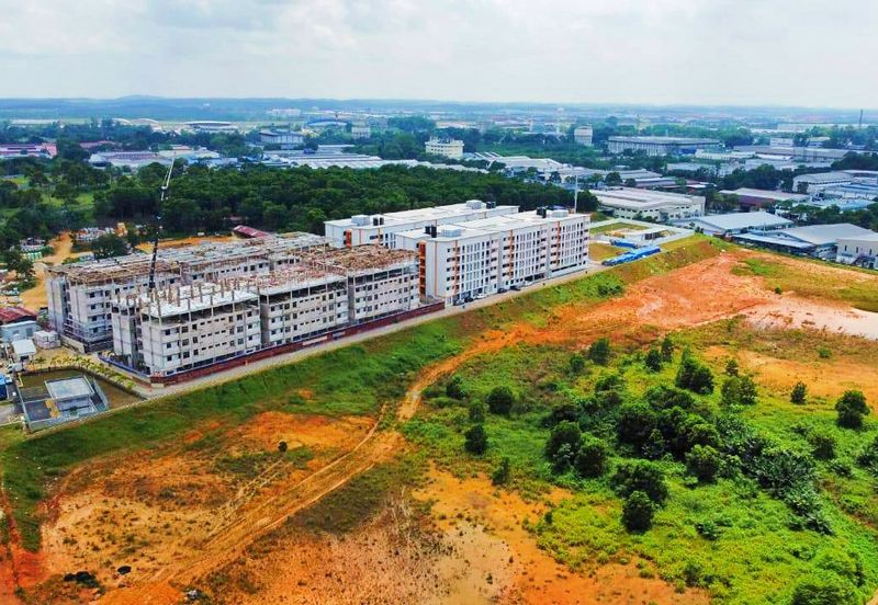 Kawasan Perindustrian Senai Fasa 3
