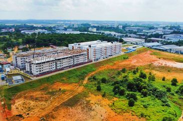 Kawasan Perindustrian Senai Fasa 3