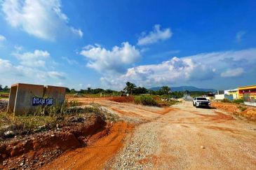 Empire Park @ Kulai, Jalan Lagenda 1, Kulai, Johor