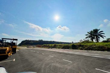 Empire Park @ Kulai, Jalan Lagenda 1, Kulai, Johor